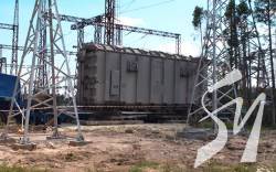 Україна замовила 100 високовольтних трансформаторів на випадок зимових обстрілів, – ЗМІ Україна замовила 100 високовольтних трансформаторів на випадок зимових обстрілів, – ЗМІ