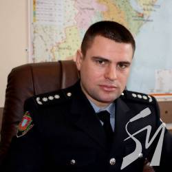 Нацполіцію на Чернігівщині очолив Іван Іщенко: що про нього відомо Нацполіцію на Чернігівщині очолив Іван Іщенко: що про нього відомо