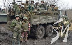 Ворог кинув у бій під Авдіївкою підрозділи ПВК Вагнер, – журналіст Ворог кинув у бій під Авдіївкою підрозділи ПВК Вагнер, – журналіст