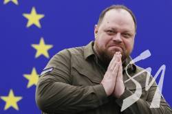 Стефанчук назвав п’ять питань, які треба вирішити для проведення виборів в Україні Стефанчук назвав п’ять питань, які треба вирішити для проведення виборів в Україні