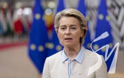 Єврокомісія представить пропозиції щодо 12 пакету санкцій проти РФ наступного тижня, – ЗМІ Єврокомісія представить пропозиції щодо 12 пакету санкцій проти РФ наступного тижня, – ЗМІ