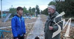 На окупованій Луганщині колаборантів б'ють за російську символіку, – росЗМІ