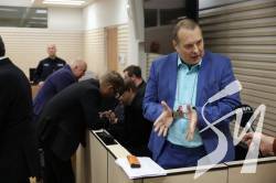 В Естонії почався суд над проросійським політиком, який їздив у Маріуполь