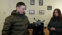 Це тридцять врятованих життів: новгород-сіверці купили військовим дрон з тепловізором