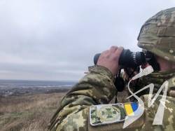 Прикордонники вступили у бій з ворожою ДРГ на Сумщині Прикордонники вступили у бій з ворожою ДРГ на Сумщині