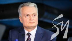 У нас є історичний шанс ухвалити рішення щодо початку переговорів з Україною, – президент Литви У нас є історичний шанс ухвалити рішення щодо початку переговорів з Україною, – президент Литви