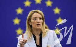 Україна виконала необхідні умови, ЄС має почати перемови про членство, – президентка Європарламенту Україна виконала необхідні умови, ЄС має почати перемови про членство, – президентка Європарламенту