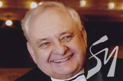 Помер багаторічний директор Львівської опери Помер багаторічний директор Львівської опери
